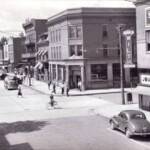 Downtown Elkins, WV. Elkins, WV