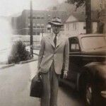 Dr. H.H. Cudden, Logan, WV