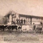Early 1900s, R.R. Depot, Chapmanville, WV