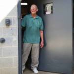 Eddie Adkins in 2014 at Cherry Tree courtesy of Bob Piros. Eddie Adkins in 2014 at Cherry Tree, Logan County, WV.