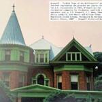 Edward Cooper House, Bramwell, WV courtesy of Bob Piros. Ref. image 41679. Edward Cooper House, Bramwell, WV