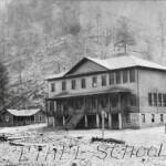 Ethel School c. 1925 courtesy of Lynn Skaggs Davis Ethel Schools, Logan County, WV