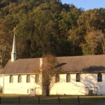 Former St Mary's Catholic Church, Holden, WV