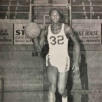 Freddie Blackmon was a talented-straight-A student. He died in a car crash in 1969. Photo courtesy of Dwight Williamson. (846316) Freddie Blackmon, Logan, WV died in 1969.