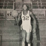 Freddie Blackmon was a talented-straight-A student. He died in a car crash in 1969. Photo courtesy of Dwight Williamson. (846316) Freddie Blackmon, Logan, WV died in 1969.