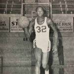 Freddie Blackmon was a talented-straight-A student. He died in a car crash in 1969. Photo courtesy of Dwight Williamson. (846316) Freddie Blackmon, Logan, WV died in 1969.