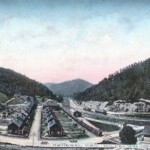 General View, Holden, WV