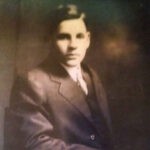 George Erlewine (1897-1978), Logan County, West Virginia