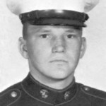 USMC, PFC Glen R. Workman killed in Vietnam on March 7, 1969, born January 9, 1950. Photo courtesy of Bill Mowery. 448941 USMC, PFC Glen R. Workman killed in Vietnam on March 7, 1969, born in Logan County, WV January 9, 1950.