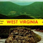 Greetings from WV Postcard. Greetings from WV Postcard