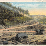 Hair Pin Curve, Williamson, WV Williamson, WV