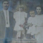 Halasz Family, Logan County, WV
