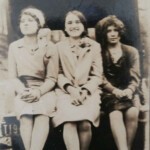 Helen, Thelma and Elizabeth Barath