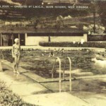 Holden Swimming Pool, Holden, Logan County, WV