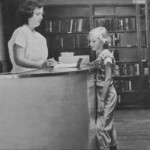 1954 Holden, WV - Marcella Thornton and Katie