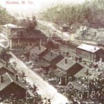 Holden, Logan County, WV