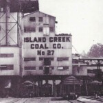 Island Creek Coal Co. Mine No. 27, Holden, WV