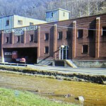 Island Creek Stores Warehouse, Holden, WV