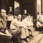 Issac Carpenter Sr. at Stirrat, WV