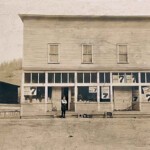 J.H. Vickers Store, Chapmanville, WV