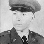 James Edward Workman (1/10/1946 - 05/23-1969).  Photo  courtesy of Lillian Porter-Smith. James Edward Workman 1946-1969, Logan County, WVV