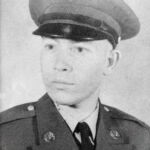 James Edward Workman (1/10/1946 - 05/23-1969). Photo courtesy of Lillian Porter-Smith. James Edward Workman 1946-1969, Logan County, WVV