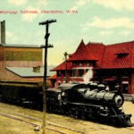 Kanawha and Michigan Railroad, Charleston, WV Kanawha and Michigan Railroad, Charleston, WV