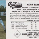Kevin Batess, Logan, WV