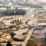 Late 1990s Logan, WV courtesy of Connie Baisden Marsh. Image 14681. late 1990s Logan, WV