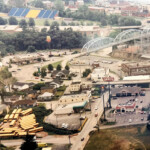 Late 1990s Logan, WV courtesy of Connie Baisden Marsh. Image 14681. late 1990s Logan, WV