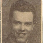 Lonzo Dale Justice, WWII Vet