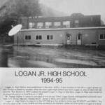 Logan Jr. High School 1994-95. Image 1145. Logan Jr. High School 1994-95