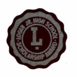 Courtesy of Bob Piros. Logan Jr. High School, Logan, WV