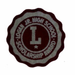 Courtesy of Bob Piros. Logan Jr. High School, Logan, WV