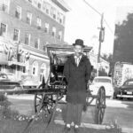 1952 Centennial Souvenir Photo Album photo by Don Freeman. (113490) Logan, WV 1952 Centennial Souvenir Photo Album