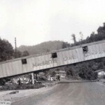 1930s photo of the MacBeth Coal Company mine in Logan County, WV.