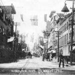 May 17, 1911, Main Street, Wheeling, WV May 17, 1911, Main Street, Wheeling, WV