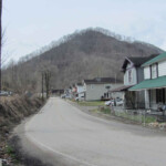 March 2014, Front Street, Omar, WV March 2014, Front Street, Omar, WV