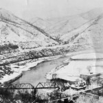 March 3, 1927 Logan, WV by Feeney Photo - section 1 of 4. Courtesy of Bill Bricker.
Image 12471. March 3, 1927 Logan, WV photo