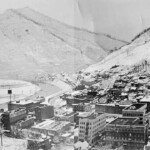 March 3, 1927 Logan, WV by Feeney Photo - section 2 of 4. Courtesy of Bill Bricker.
Image 12472 March 3, 1927 Logan, WV photo - section 2 of 4