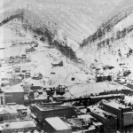 March 3, 1927 Logan, WV by Feeney Photo - section 3 of 4. Courtesy of Bill Bricker.
Image 12473.