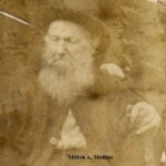 Milton A. Mullins died 95 years of age