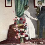 Monaville, WV Valentines Day Card