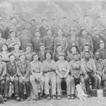 Monitor Coal and Coke Company, Day Sift, Wilkinson, WV - July 25, 1940 courtesy of John Allen. (1492) Monitor Coal and Coke Company, Day Sift, Wilkinson, WV - July 25, 1940.