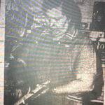 Banner clipping of Mrs. Basiden, Basiden Service Station at Mud Fork courtesy of Dwight Williamson. Mrs. Basiden, Basiden Service Station at Mud Fork, near Logan, WV