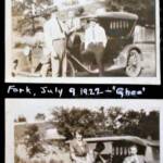 Mud Fork, WV July 9, 1922 courtesy of Michele Roberts. Photo from the collection of the late Bert Schuster, her grandfather. Mud Fork, Logan County, WV July 9, 1922