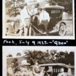 Mud Fork, WV July 9, 1922 courtesy of Michele Roberts. Photo from the collection of the late Bert Schuster, her grandfather. Mud Fork, Logan County, WV July 9, 1922