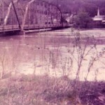 Old Chapmanville, WV bridge