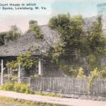 Old Court House, Lewisburg, WV. Old Court House, Lewisburg, WV