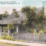 Old Court House, Lewisburg, WV. Old Court House, Lewisburg, WV